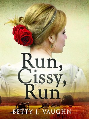 cover image of Run, Cissy, Run